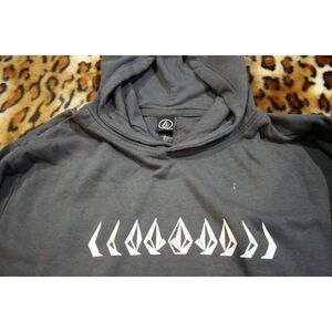 Volcom Y2K Hoodie Surfwear Skatewear Vintage Graphic XL